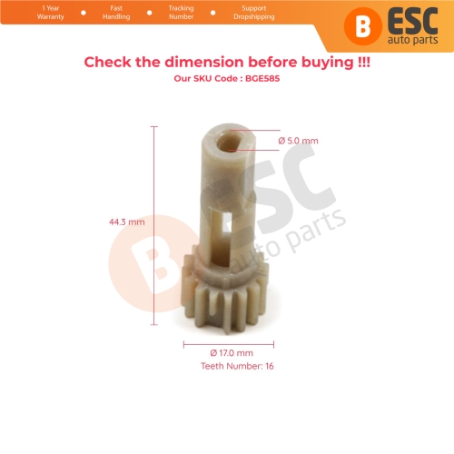 Air Conditioning Control Unit Repair Gear for Scania