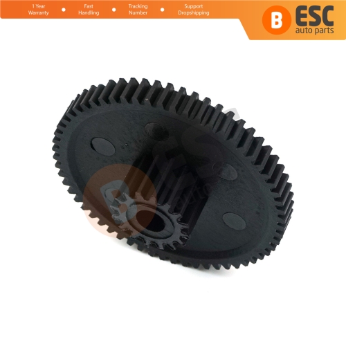 Throttle Repair Gear 06A133062BD for VW Beetle Jetta Bora Golf GTI MK4 Audi TT Seat Skoda 1.8T 60 Teeth