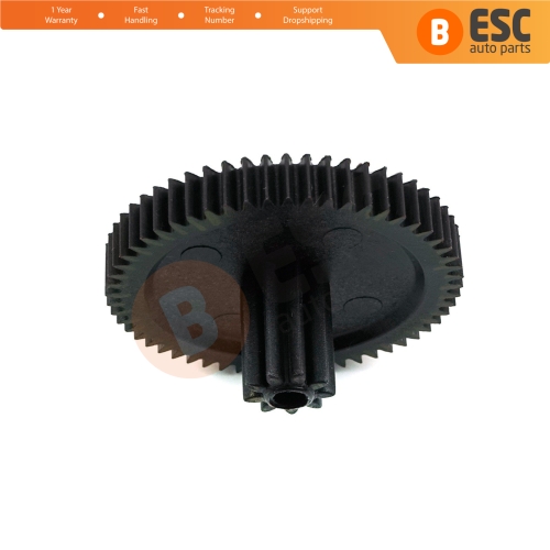 EGR Valve Cooler Repair Gear 57/9 Teeth for Peugeot 208 1.4 HDI Motor 2012-2019