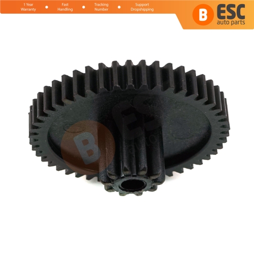 EGR Valve Cooler Repair Gear 47/10 Teeth for Mercedes C180 W204 CLC 2008-2012