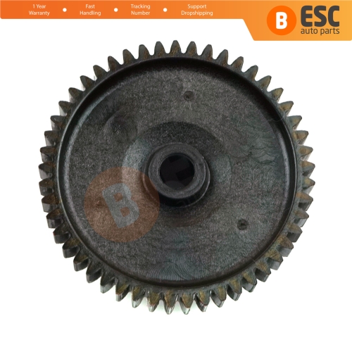 EGR Valve Cooler Repair Gear 49/11 Teeth for Dacia Logan Duster Sandero