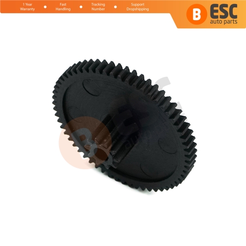 EGR Valve Cooler Repair Gear 59 and 10 Teeth for BMW Mini One Cooper