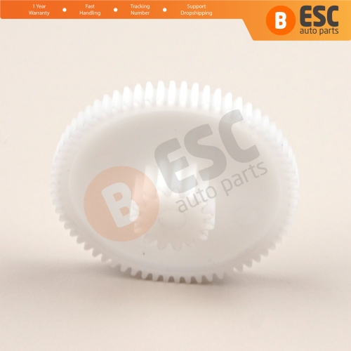 Throttle Repair Gear 5825247 for Opel Astra G Astra H Meriva A Vectra C Zafira B Z16XEP Engines