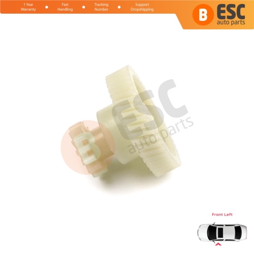 Left Seat Belt Tensioner Feeder Motor Repair Gear for Mercedes CLK Class W209 C209 A209 E W207 C207 A207 Convertible Coupe A2078600182