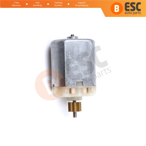 Car Door Lock Actuator FC280 12V DC Motor Total 45 mm Shaft 13 mm 1020132 3F3548 for Renault Citroen Peugeot Nissan