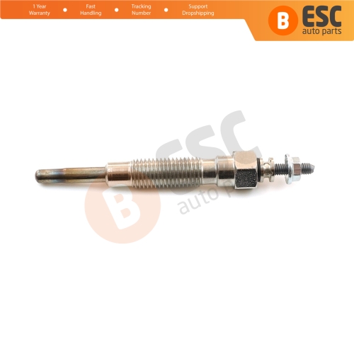 1 Piece Glow Plug Auxiliary Heater 11 Volt 11065 4P400 for Nissan Patrol GR Safari MK5 Y61 2.8 TD TDiC