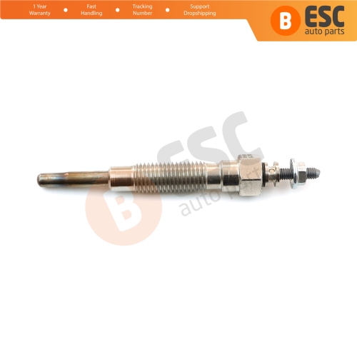 1 Piece Glow Plug Auxiliary Heater 11 Volt 11065 4P400 for Nissan Patrol GR Safari MK5 Y61 2.8 TD TDiC