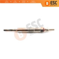 1 Piece Glow Plug Auxiliary Heater 4.4 Volt 8200682592 for Renault Dacia Mercedes Nissan 1.5 dCi Engine