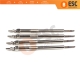 4 Pcs Heater Glow Plugs GX3164 0 250 603 001 for Vauxhall Opel Nissan Renault