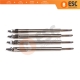 4 Pcs Heater Glow Plugs PT 500 19850 0R010 for Toyota Auris Avensis RAV4 22 D.