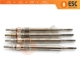 4 Pcs Heater Glow Plugs 0250403009 03L963319A for VW Audi Seat Skoda