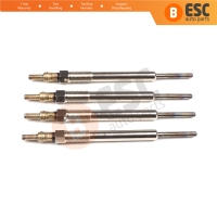 4 Pcs Heater Glow Plugs GX2119 1826357 GE112 100266031 for Opel