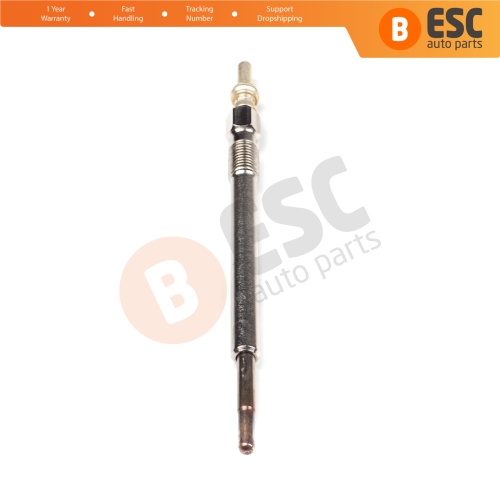 1 Piece Heater Glow Plugs GX4126 0100276002 for Citroen Peugeot Volvo Jaguar Land 2.4 2.7 3.6