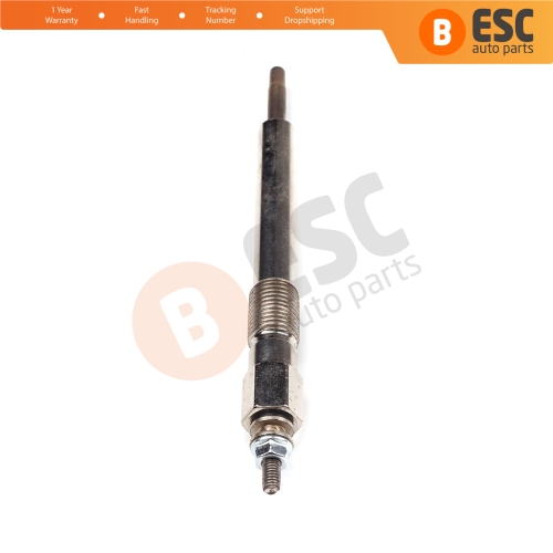 1 Piece Heater Glow Plugs GJ12IS 100800037 for Isuzu 4.3 D