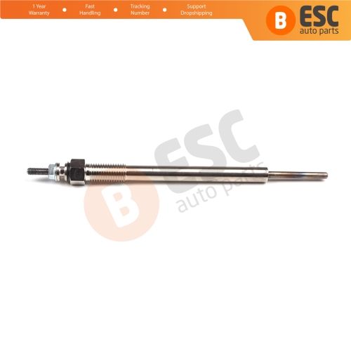 1 Piece Heater Glow Plug 11 Volt 367104A100 for Kia Hyundai 2.5 CRDI