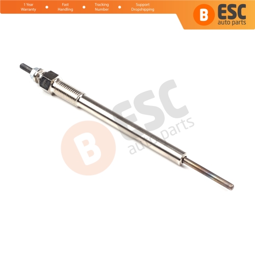 1 Piece Heater Glow Plug 11 Volt 367104A100 for Kia Hyundai 2.5 CRDI