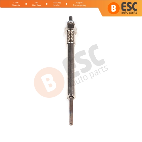 1 Piece Heater Glow Plug 11 Volt 367104A100 for Kia Hyundai 2.5 CRDI