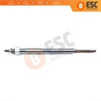 1 Piece Heater Glow Plug 11 Volt for Isuzu D Max Rodeo MK1 8 9817 4898 0