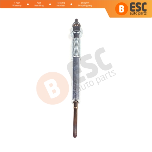 1 Piece Heater Glow Plug 11 Volt for Isuzu D Max Rodeo MK1 8 9817 4898 0