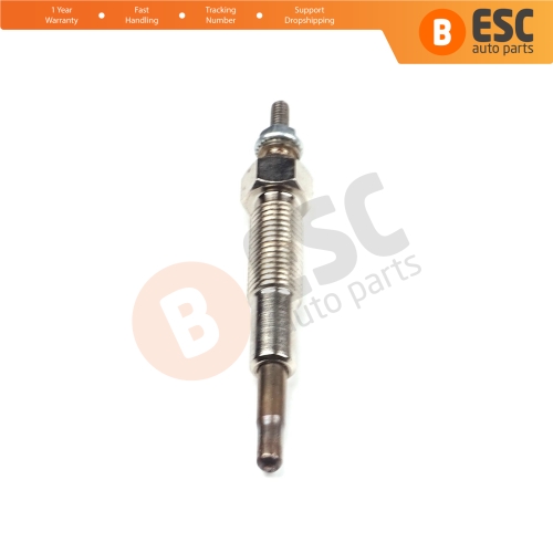 1 Piece Heater Glow Plug 10.5 Volt OK04S18140A for Kia Sportage Besta Mazda 626