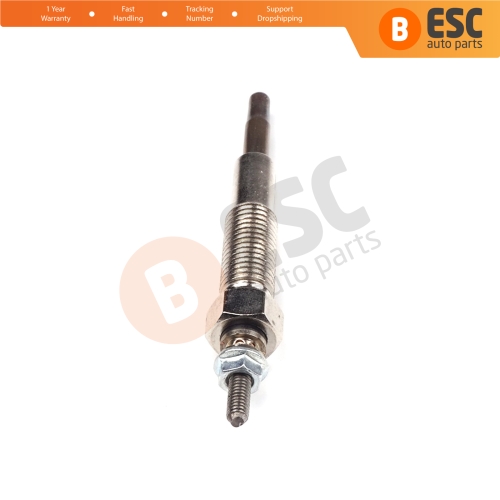 1 Piece Heater Glow Plug 10.5 Volt OK04S18140A for Kia Sportage Besta Mazda 626