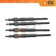 4 Pieces Heater Glow Plugs 11.5 Volt A6601590001 for Smart 0.8 CDI