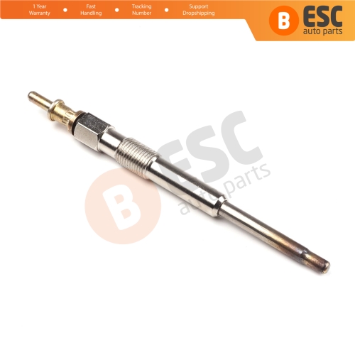 1 Piece Heater Glow Plug 11.5 Volt A6601590001 for Smart 0.8 CDI