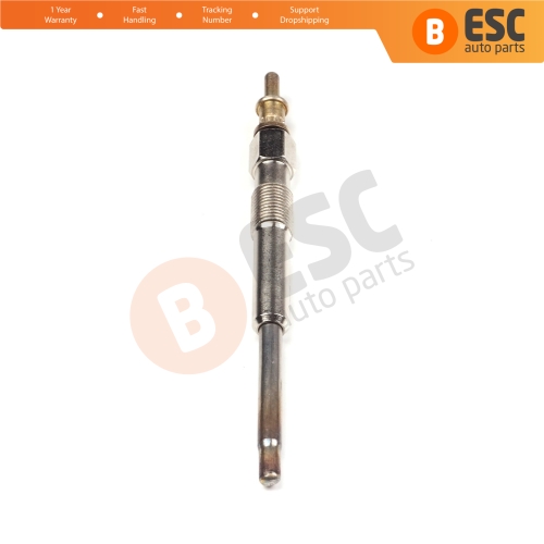 1 Piece Heater Glow Plug 11.5 Volt A6601590001 for Smart 0.8 CDI