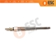 1 Piece Heater Glow Plug 11.5 Volt A6601590001 for Smart 0.8 CDI