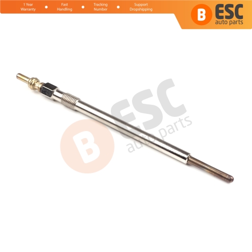 1 Piece Heater Glow Plug 11.5 Volt A0011594601 for Mitsubishi Colt 1.5 DI Smart 1.5 CDI