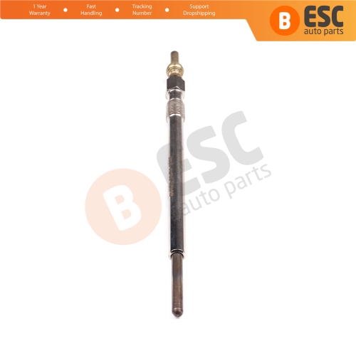 1 Piece Heater Glow Plug 11.5 Volt A0011594601 for Mitsubishi Colt 1.5 DI Smart 1.5 CDI