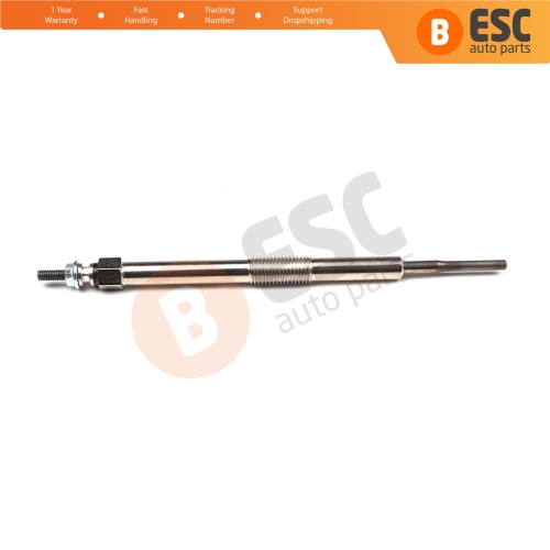 1 Piece Heater Glow Plug 11 Volt 19850 0W010 for Toyota 1.4 D 4D Mini One D