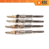 4 Pcs Heater Glow Plugs GX106 12232248059 for Opel BMW Rover.