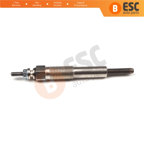 1 Piece Heater Glow Plug 20.5 Volt ME017010 GJ54MI for Mitsubishi Canter Rosa 4D30