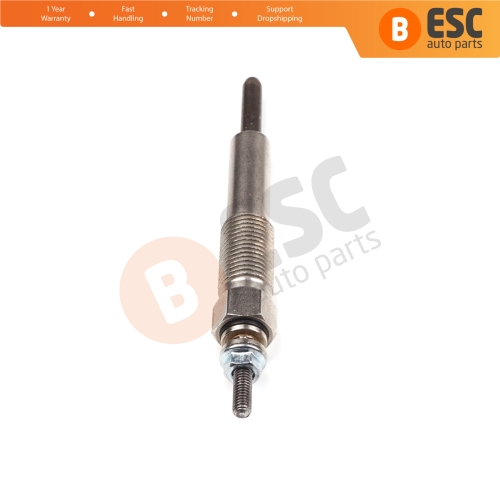 1 Piece Heater Glow Plug 20.5 Volt ME017010 GJ54MI for Mitsubishi Canter Rosa 4D30