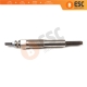 1 Piece Heater Glow Plug 20.5 Volt ME017010 GJ54MI for Mitsubishi Canter Rosa 4D30