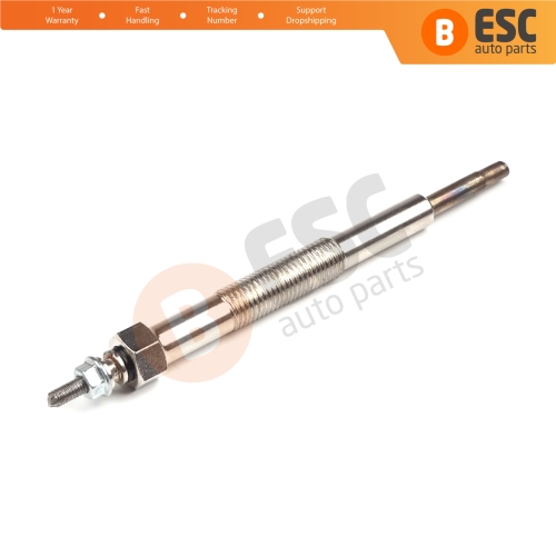 1 Piece Heater Glow Plug 23 Volt ME017009 for Mitsubishi Canter Rosa 4D30