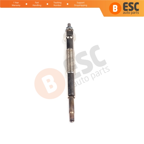 1 Piece Heater Glow Plug 23 Volt ME017009 for Mitsubishi Canter Rosa 4D30