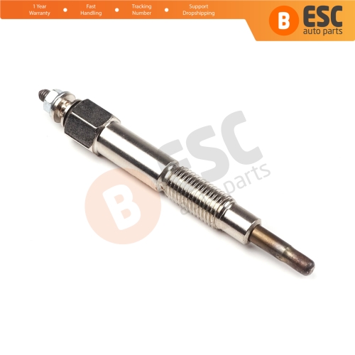 1 Piece Heater Glow Plug 11 Volt 11065 57J00 GN102 0100226513 for Nissan