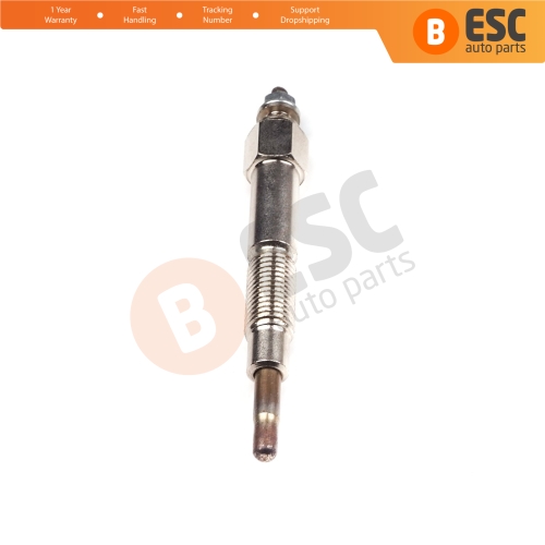 1 Piece Heater Glow Plug 11 Volt 11065 57J00 GN102 0100226513 for Nissan