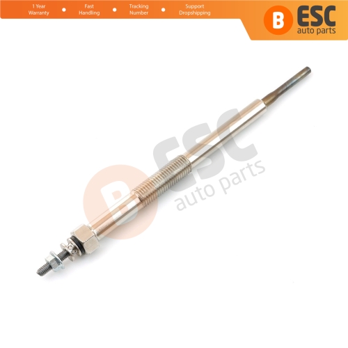 1 Piece Heater Glow Plug 11 Volt ME203539 for Mitsubishi Pajero Montero Shogun V60 V80 Canter 35 55