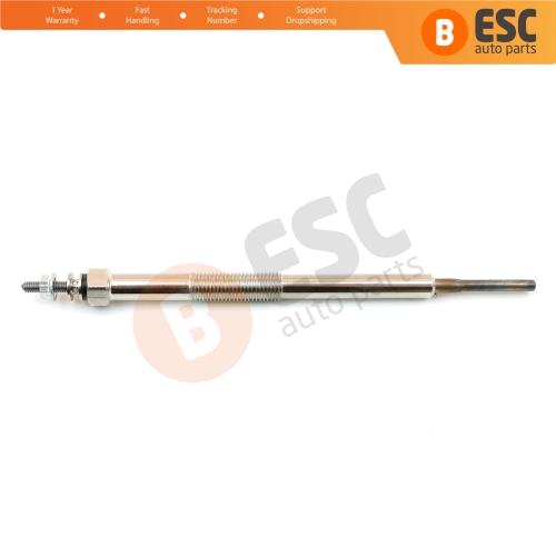 1 Piece Heater Glow Plug 11 Volt ME203539 for Mitsubishi Pajero Montero Shogun V60 V80 Canter 35 55