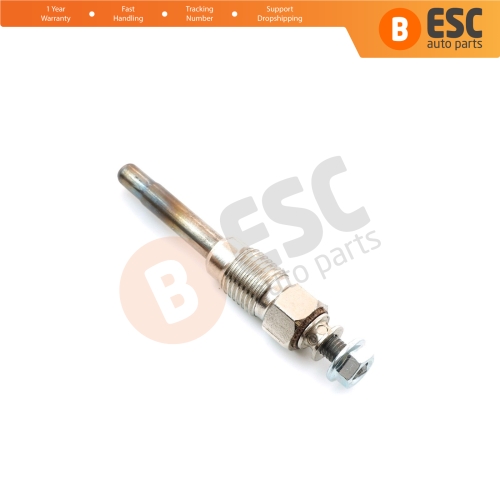 1 Piece Glow Plug Auxiliary Heater XS7H6M090AA GN984 for Renault Megane MK1 1.9 TDI