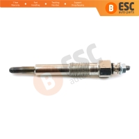 1 Piece Glow Plug Auxiliary Heater 94481972 for Opel Astra F Corsa Combo Vectra 11 Volt 1.7 1.5 Engine