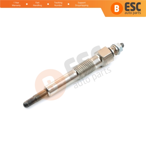 1 Piece Glow Plug Auxiliary Heater 94481972 for Opel Astra F Corsa Combo Vectra 11 Volt 1.7 1.5 Engine