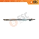 1 Piece Glow Plug Auxiliary Heater 11 Volt 7701057806 1214079 for Opel Renault Saab 3.0 Engine