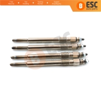 4 Pieces Glow Plug Auxiliary Heater 11.5 Volt ETC8847 for Land Rover Range 200Tdi 300Tdi