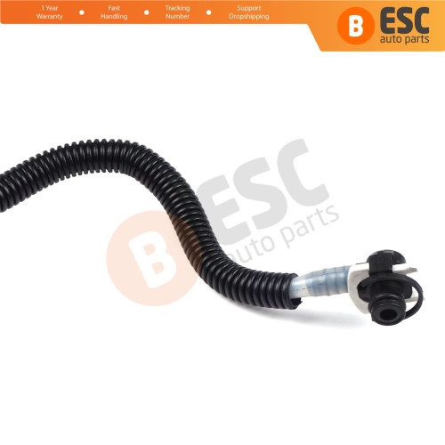 Diesel Fuel Line Pipe A6110706832 From Filter To Pump for Mercedes Benz Sprinter Vito