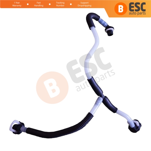 3 Way Fuel Pipe to Pump 6110707632 for Mercedes Benz Sprinter Diesel 2000-2006