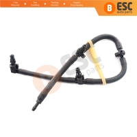 Injector Fuel Leak Off Line Pipe 6510702432 for Mercedes Sprinter Vito Viano W639